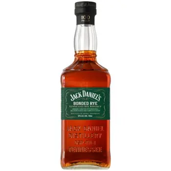 Jack Daniel's Bonded Tennessee Rye Whiskey 100 Proof 700ml
