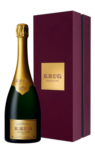 KRUG グラン・キュヴェ 171ème エディション 750ml Krug Grande Cuvée 171ème Édition | クリュッグ シャンパン