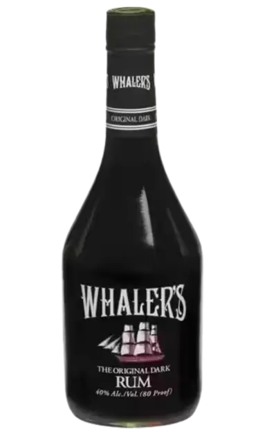 Whalers Rum Original Dark 750ml