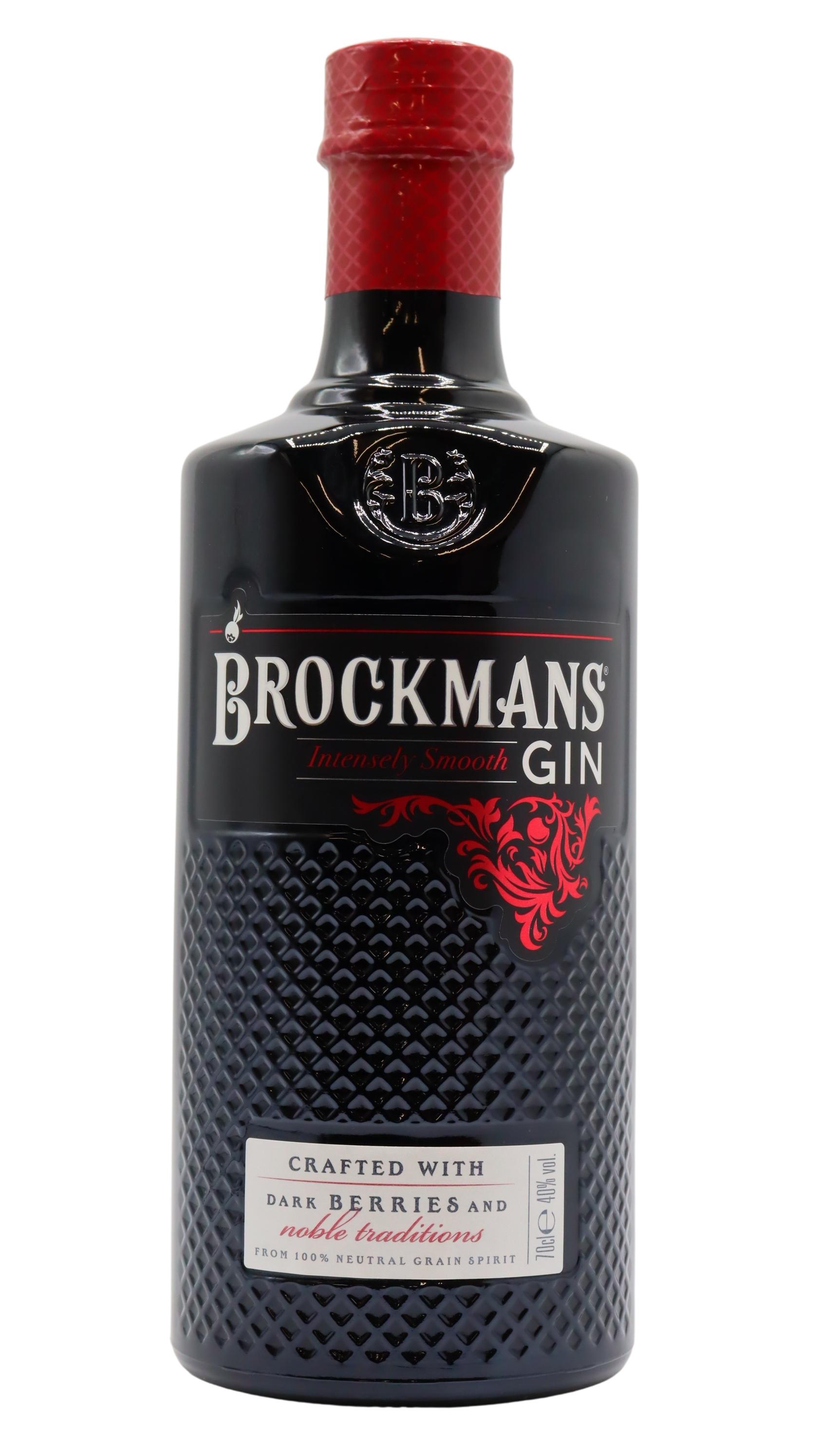 Brockmans - Intensely Smooth Gin | Whisky Liquor Store