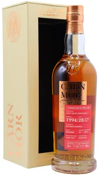 Glen Grant - 28 year old Carn Mor Celebration Of The Cask - Single Cask #23397 1994 Whisky 70cl 56.3% ABV
