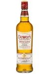 Dewars Scotch Blended White Label 1li