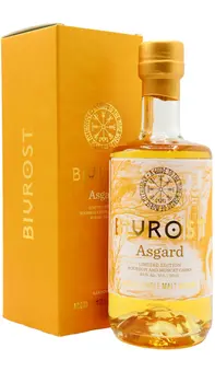 Bivrost - Asgard - Single Malt Arctic 2018 Whisky 50cl 46% ABV