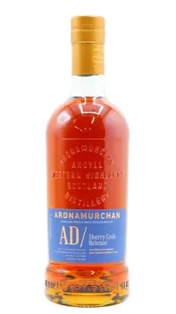 Ardnamurchan - AD/ Sherry Cask 2023 Release Highland Single Malt Scotch Whisky
