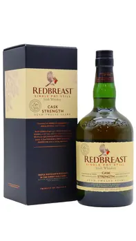 Redbreast - Cask Strength Batch B1-20 12 year old Whiskey