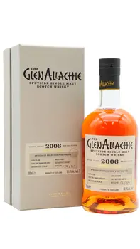 GlenAllachie - 15 year old Single Tawny Port Cask #868 2006 Whisky 70cl 60.7% ABV