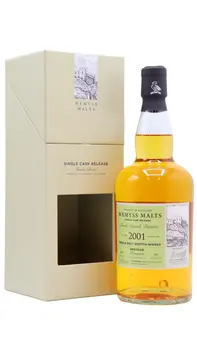 Benrinnes - 17 year old Wemyss Malts - Fresh Danish Pastries Single Cask 2001 Whisky 70cl 46% ABV