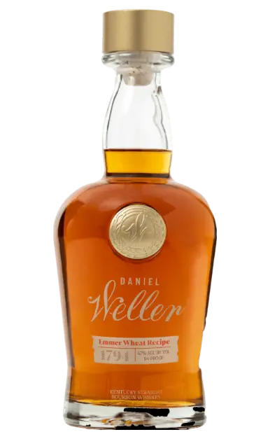 Daniel Weller Bourbon Emmer Wheat Recipe Rediscover The Past Kentucky 750ml