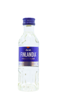 Finlandia - Original Miniature Vodka 5CL