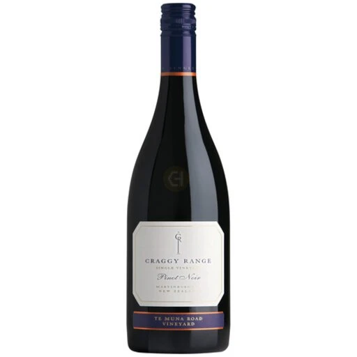 Craggy Range - Pinot Noir, Te Muna Road Vineyard, Martinborough 750ml