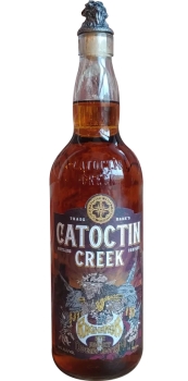 Catoctin Creek Ragnarok Whiskey Rye Virginia 750ml