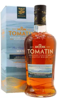 Tomatin - Five Virtues - Water Highland Single Malt Scotch Whisky 70cl 46% ABV