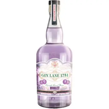 Gin Lane 1751 Violet Gin 750ml