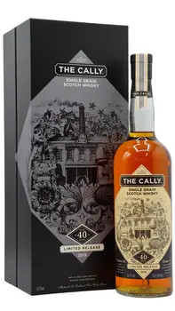 Caledonian (Silent) - The Cally 2015 Special Release Single Malt Scotch 1974 40 year old Whisky 70CL