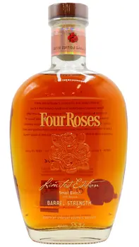 Four Roses - Small Batch Barrel Strength 2014 Release Bourbon 11 year old Whiskey