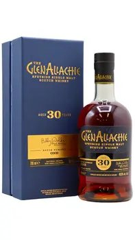 GlenAllachie - Speyside Single Malt Batch #1 30 year old Whisky 70CL