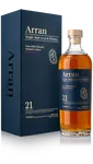 Arran Scotch Single Malt 21yr 700ml