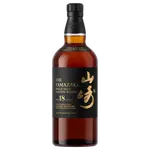 The Yamazaki Whiskey Single Malt Japanese 18yr 700ml
