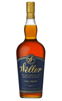 Wl Weller Bourbon Wheated Full Proof 750ml