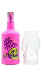 Dead Man's Fingers - Passionfruit Rum (Includes Skull Glass) 70CL