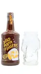 Dead Man's Fingers - Coffee Rum (Includes Skull Glass)