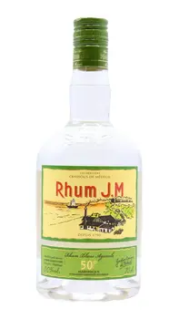 Rhum J.M - Blanc Rum