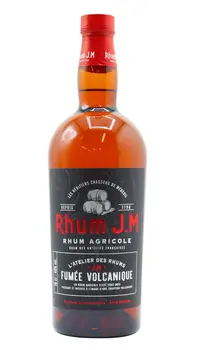Rhum J.M - Atelier - Fumee Volcanique Rum 70cl 49% ABV