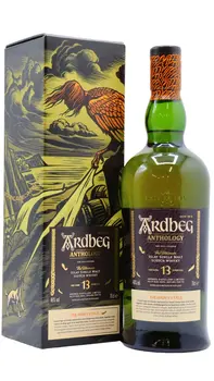 Ardbeg - 13 year old Anthology #1 - The Harpy's Tale 2023 Islay Single Malt Scotch Whisky 70cl 46% ABV
