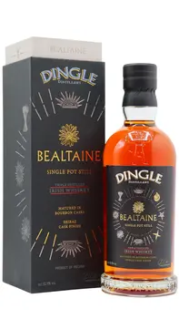 Dingle - Wheel Of Time Series - Bealtaine Shiraz Cask Finish Whiskey