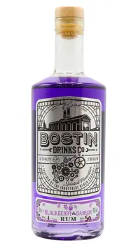 Bostin Drinks Co. - Blackberry & Damson Rum 70cl 40% ABV