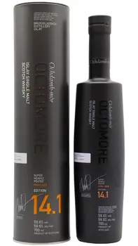Octomore - 14.1 Islay Single Malt 2017 5 year old Whisky