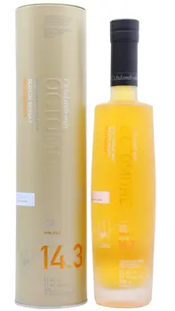 Octomore - 5 year old 14.3 Islay Single Malt 2017 Whisky 70cl 61.4% ABV