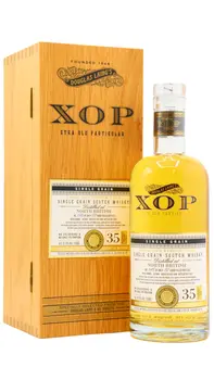 North British - 35 year old Xtra Old Particular Single Cask #17848 1988 Whisky 70cl 41.9% ABV