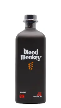 Blood Monkey - Spice Storm Gin 70cl 40% ABV