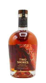 Two Shores - Oloroso Sherry Cask Rum