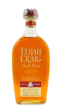 Elijah Craig - Small Batch Bourbon Ryder Cup 2023 Limited Edition Whiskey