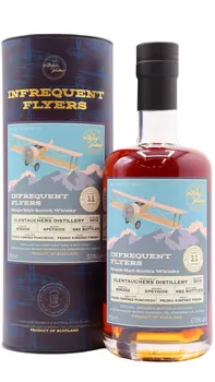 Glentauchers - Infrequent Flyers - Pedro Ximenez Finish 2012 11 year old Whisky 70CL