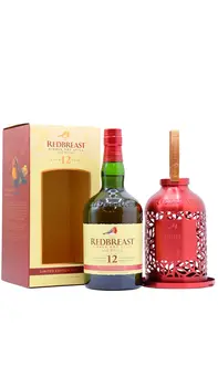 Redbreast - Irish Single Malt 12 year old Whiskey Birdfeeder Gift Pack