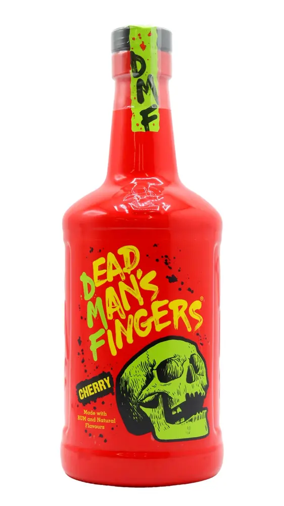 Dead Man's Fingers - Cherry Rum