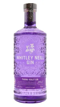 Whitley Neill - Parma Violet Gin 70cl 41.3% ABV