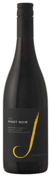 J Vineyards Pinot Noir Sonoma County 2021