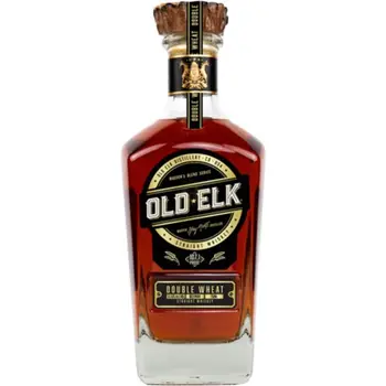 Old Elk Bourbon Double Wheat Straight Whiskey 750ml