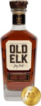 Old Elk Blended Straight Bourbon 750ml
