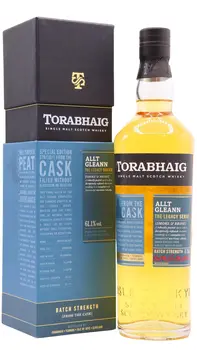 Torabhaig - The Legacy Series #2 Batch Strength - Allt Gleann Whisky