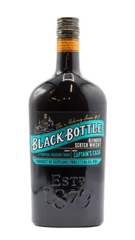 Black Bottle - Alchemy Series Batch #5 - Captain's Cask Blended Scotch Whisky 70cl 46.3% ABV