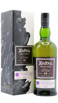 Ardbeg - Traigh Bhan Batch #5 Islay Single Malt Scotch 2004 19 year old Whisky