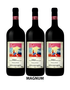 Roberto Voerzio Sarmassa Di Barolo 2009 - 1.5 Litre - 3 Bottles