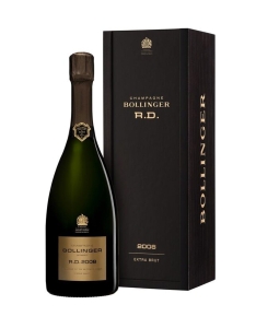 Bollinger R.d. Extra Brut 2008 750ml