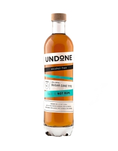 Undone Not Rum (non Alcoholic) 700ml