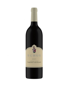 Schug Cabernet Sauvignon 2019 750ml